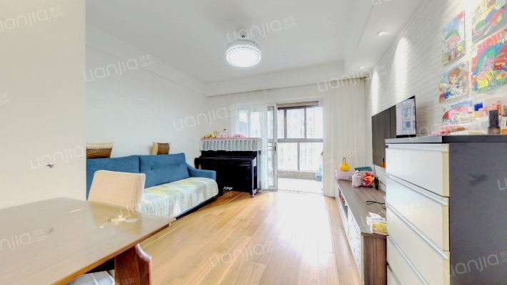 象屿郦庭二手房实景图