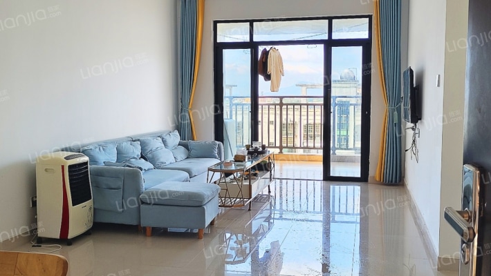 永桥尚城二手房实景图