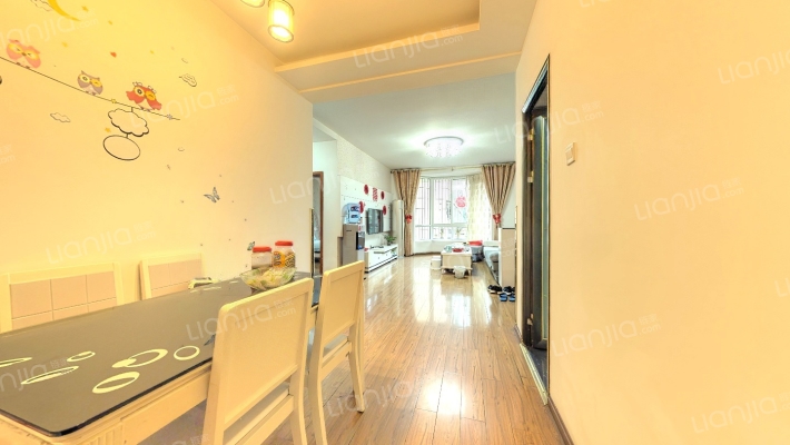 鼎虹蓝城二手房实景图