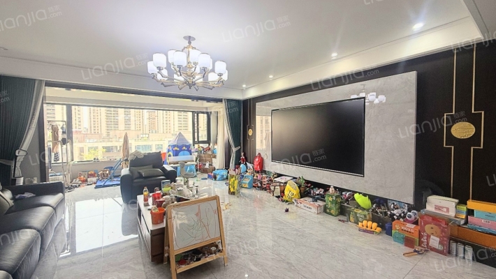 汉润府二手房实景图