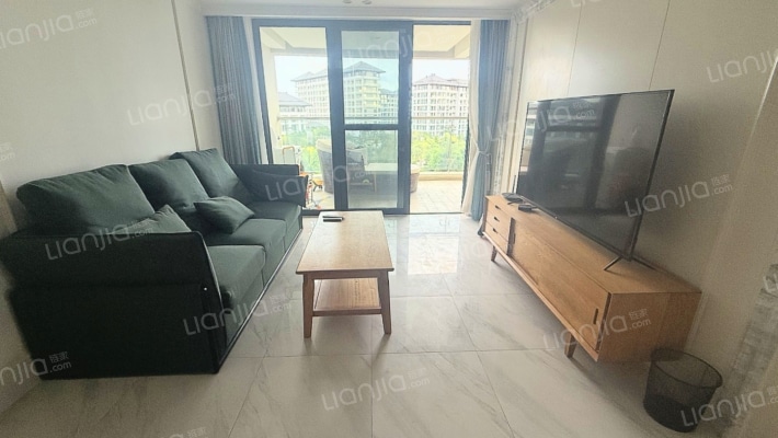 清凤海棠长滩二手房实景图