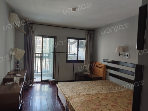 整租·宝龙城市广场公寓南区 1室0厅 北