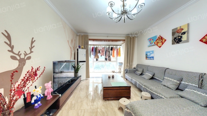 泰来苑二手房实景图