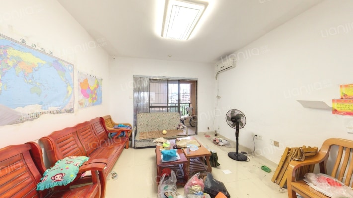 保利城B区二手房实景图