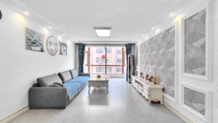 世纪花园南区二手房实景图