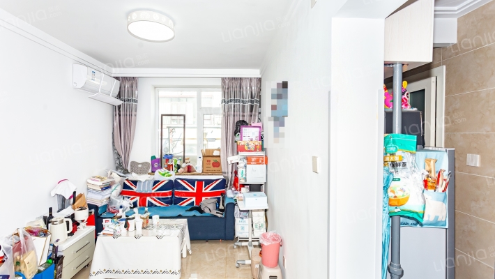 白山小区二手房实景图