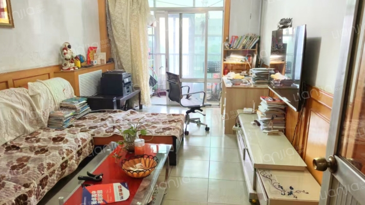 范阳路主干道 宜佳旺西侧 南北通透户型-客厅