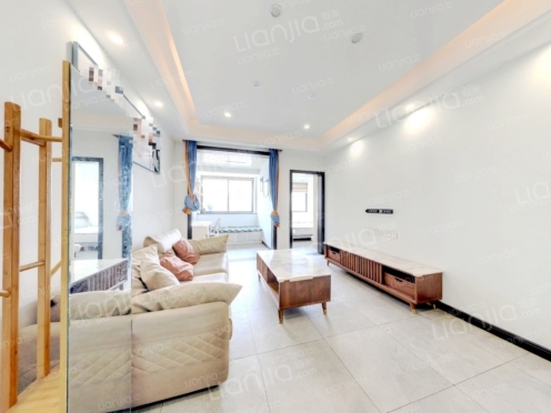 整租·金易E世界 2室1厅 西