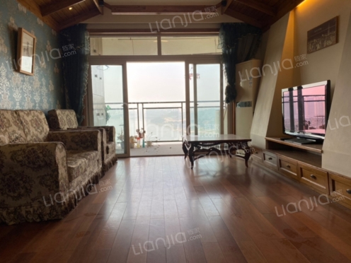 整租·颜龙山水城 2室1厅 南