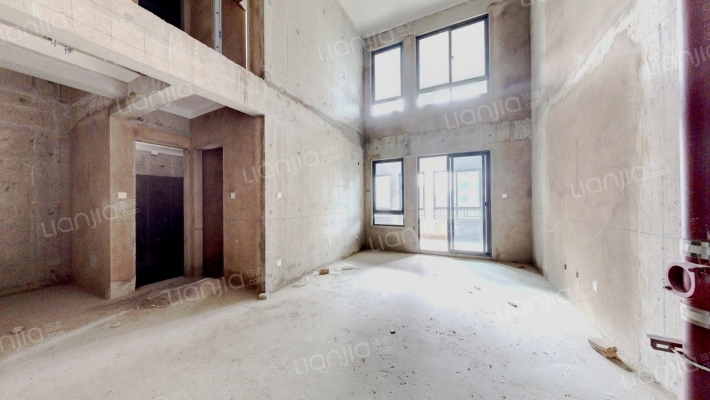 新时代广场二手房实景图