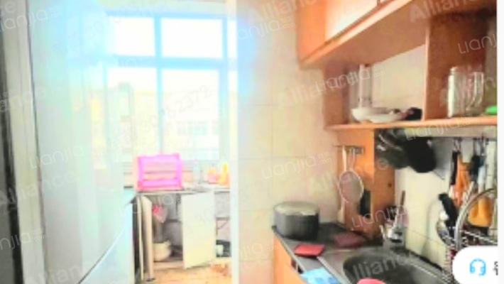 永安小区 2室1厅 南 北-厨房