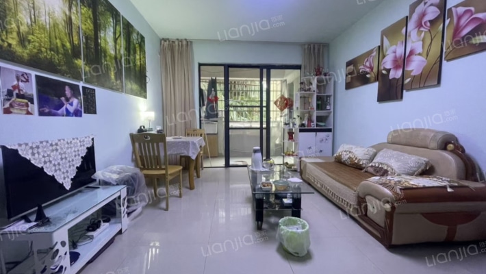 山泉海二手房实景图