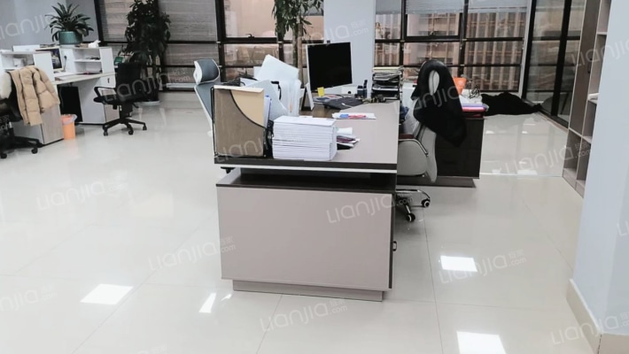 环球大厦二手房实景图