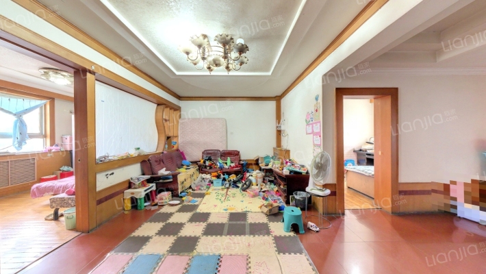 河北经贸大学教工宿舍二手房实景图