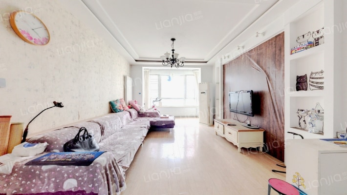 左岸华庭二手房实景图