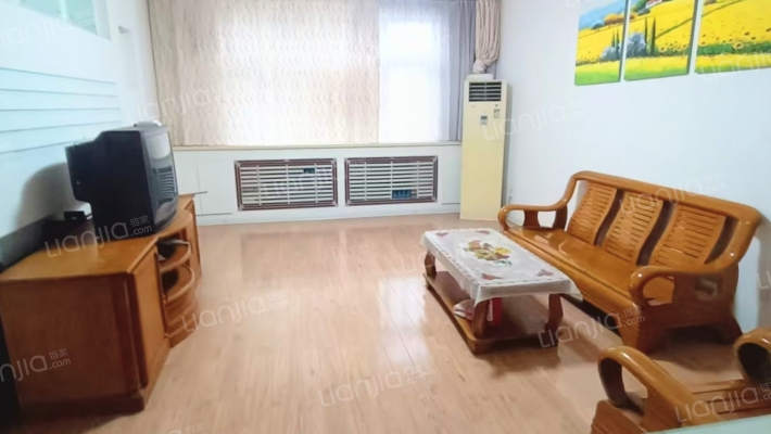 华强装饰公司住宅楼二手房实景图