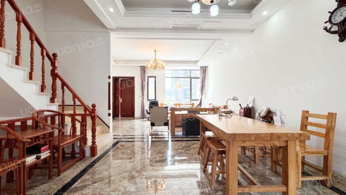 晓港名城尚府二手房实景图