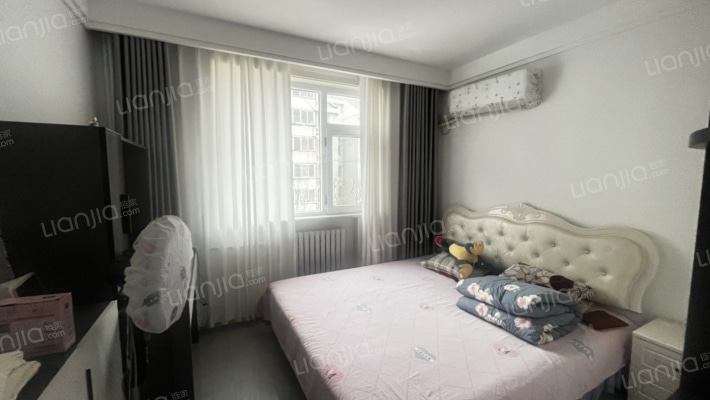 市直小区 2室1厅 南 北-卧室A