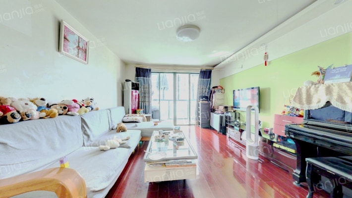 万佳苑二手房实景图