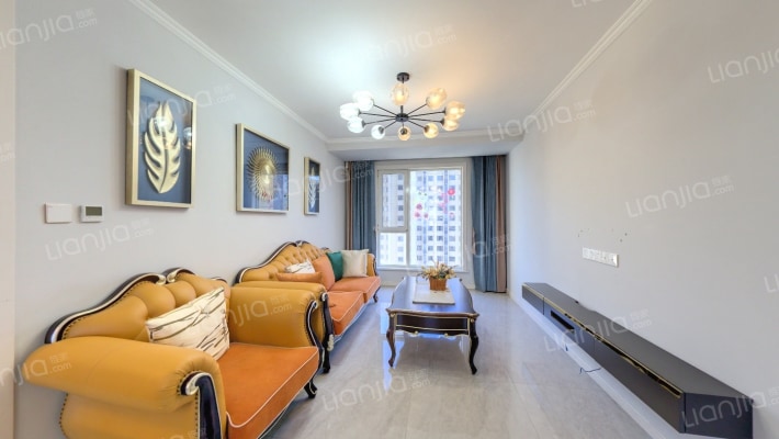 狮子城百合园二手房实景图