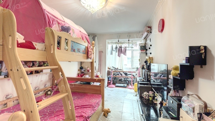 纺织局宿舍二手房实景图