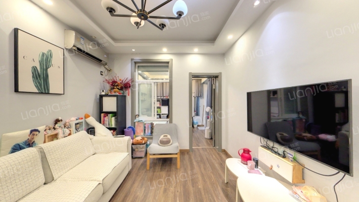 供电公司宿舍二手房实景图