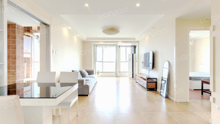 金都杭城东区二手房实景图