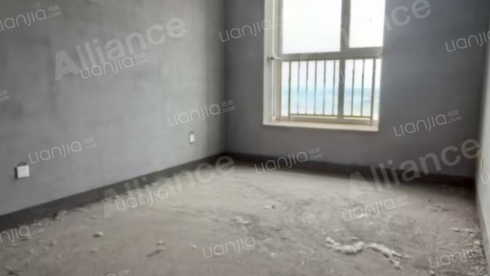 农大大三居 很哇塞的户型结构 看了你就会觉得哇塞-卧室B