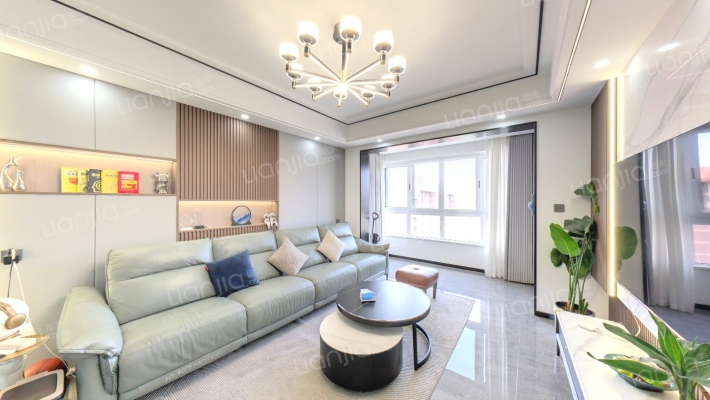 金地芳草地二手房实景图