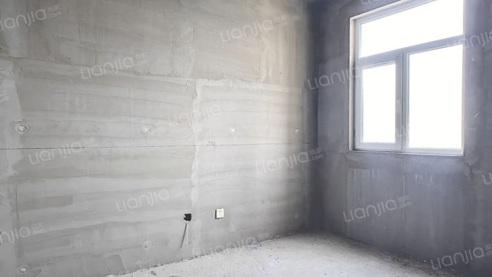 鸿盛旺京 三居 好楼层 房本满 带地下室-卧室C