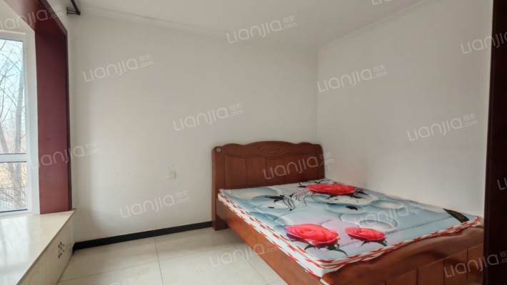 三利中和城一期 2室1厅 南-卧室A