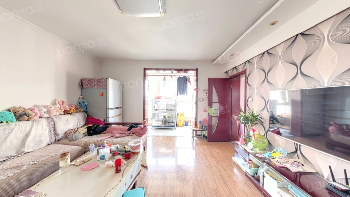 国资委第七佳园二手房实景图