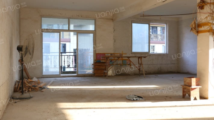 南湖梦里水乡二手房实景图