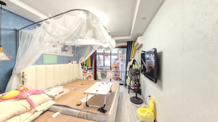 中山东路长白街小区二手房实景图