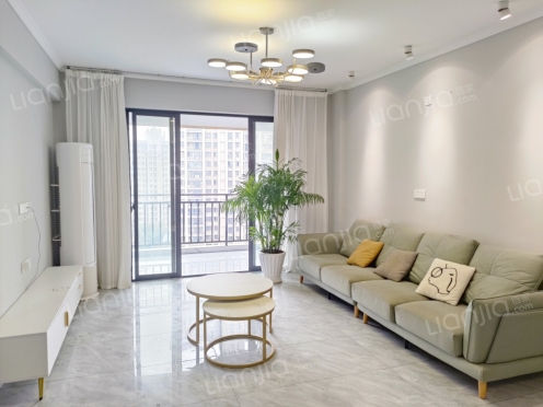 整租·汇成观邸 3室2厅 南