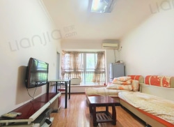 整租·龙江明珠 1室1厅 东南_龙江明珠租房