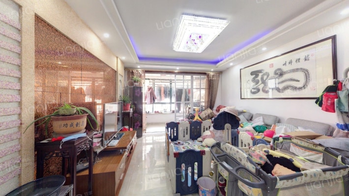 田庄新城C区二手房实景图