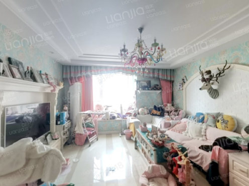 整租·海上嘉年华 2室2厅 南