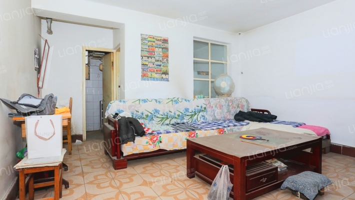 供电小区(光明街4号院）二手房实景图