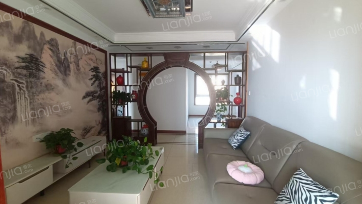 新城花苑二手房实景图