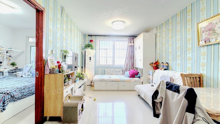 育龙铭居二手房实景图