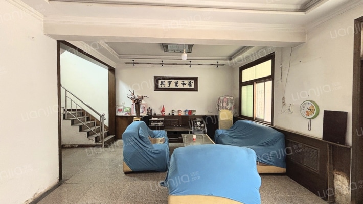 西关四队小区二手房实景图