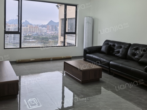 整租·花样年花样城 3室2厅 北