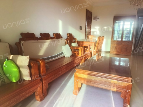 整租·恒大御景湾 3室1厅 西南