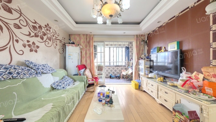 华钜御庭(一期)二手房实景图