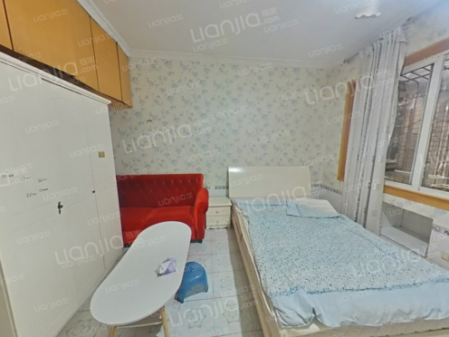 整租·宏华苑 1室1厅 东