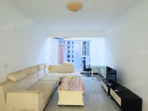 整租·K2狮子城南区 2室2厅 南