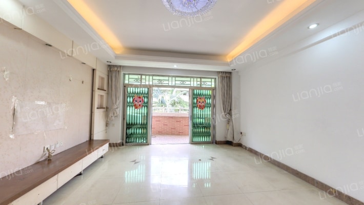 清溪花园二手房实景图