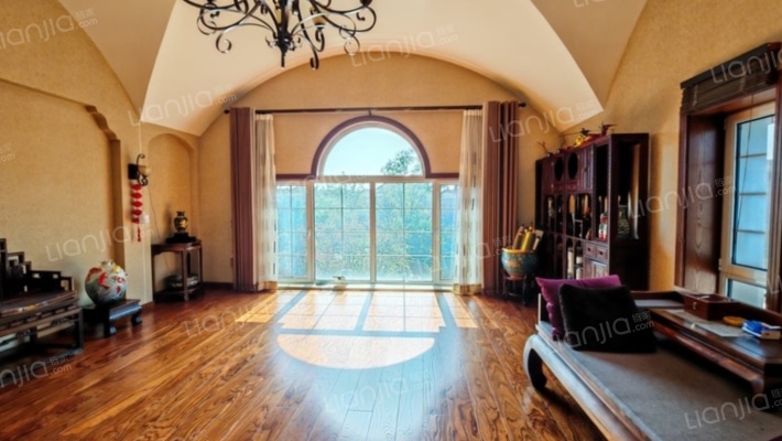 精装修 大院子 柏林顿水郡 独栋别墅 高品质的选择-卧室E