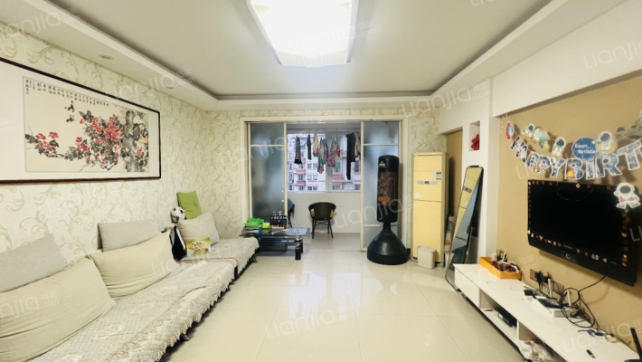 碧水绿都二手房实景图